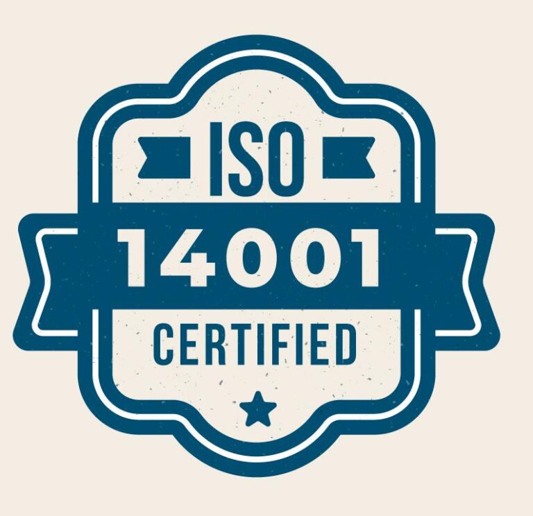Firma MEXEO posiada certyfikat ISO 14001